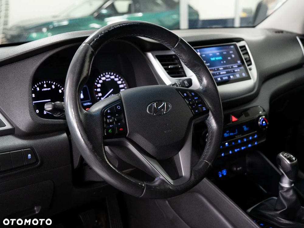 Hyundai Tucson 1.6 GDI BlueDrive Comfort 2WD - 12