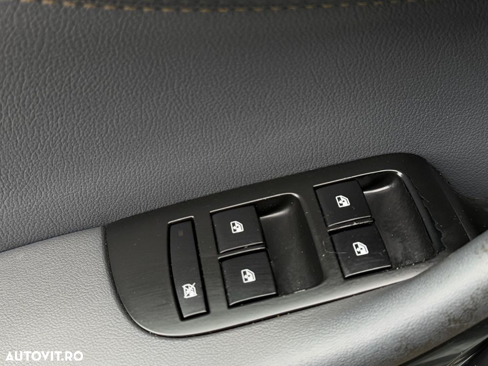 Opel Zafira 1.6 CNG Turbo Cosmo - 17