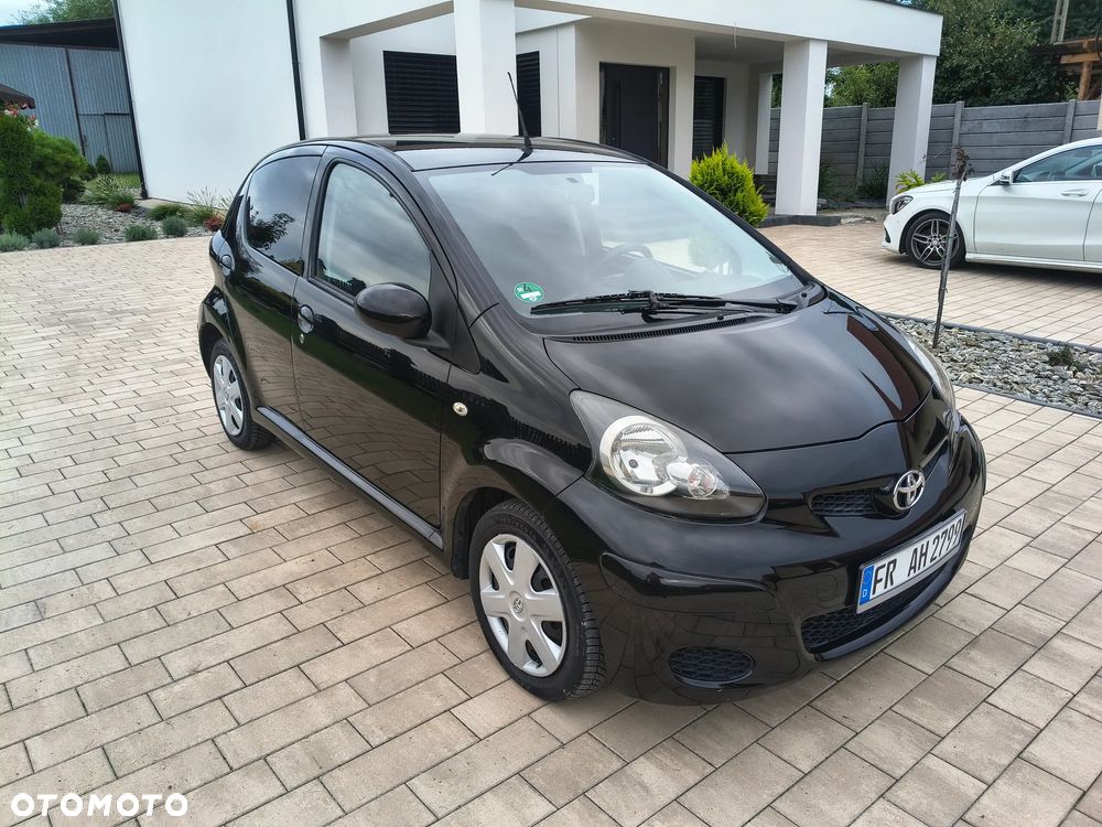 Toyota Aygo - 9