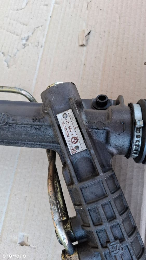 BMW E39 PRZEKŁADNIA KIEROWNICZA MAGLOWNICA 1094311 - 4