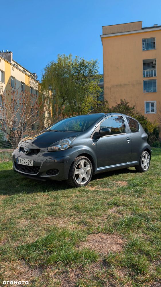 Toyota Aygo ckIN2U - 2