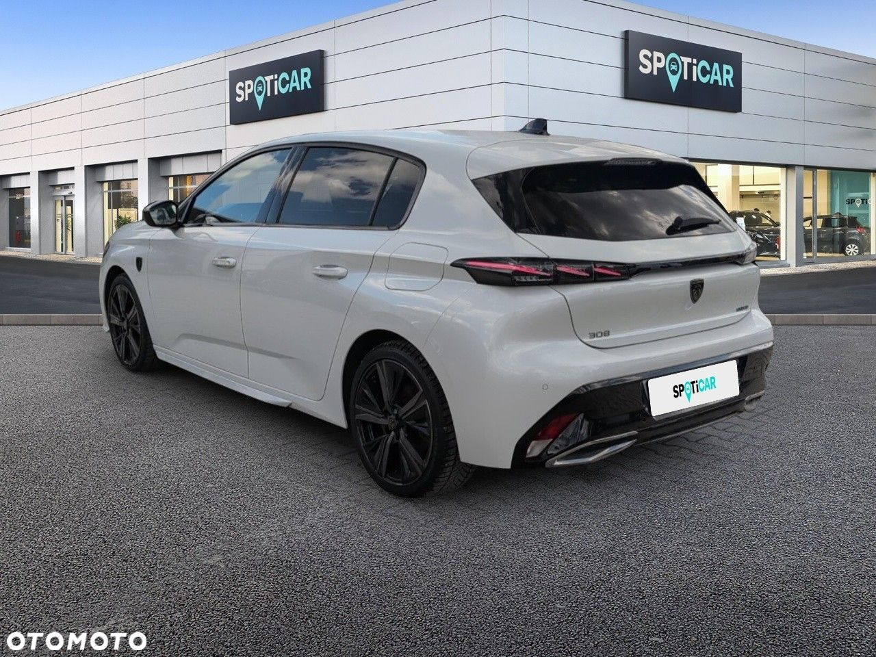 Peugeot 308 - 7