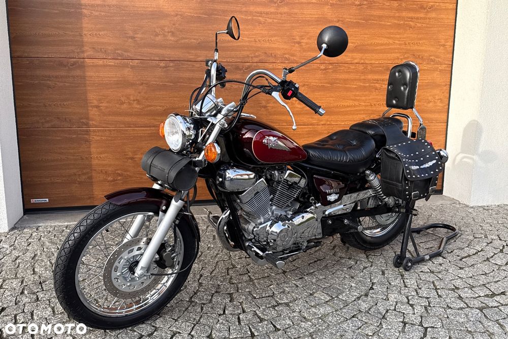 Yamaha Virago - 18