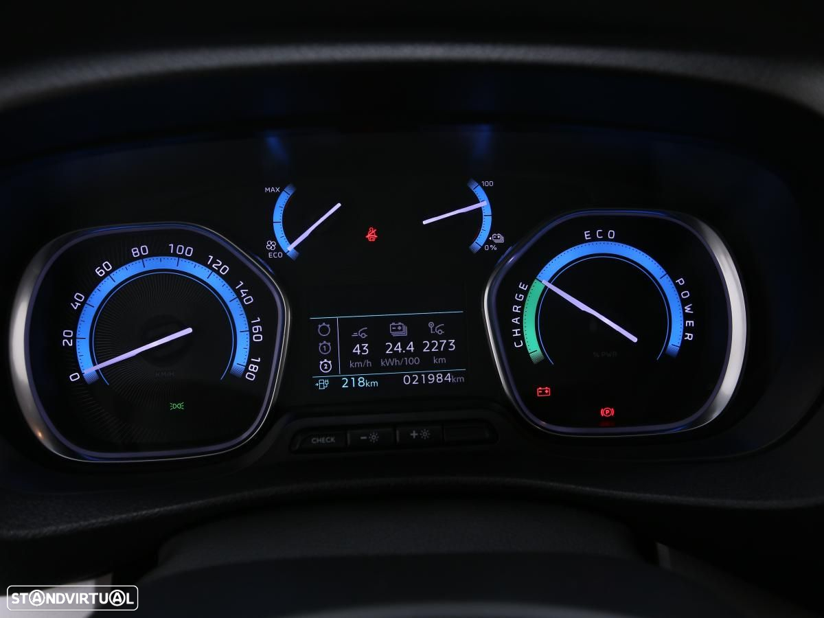 Peugeot e-Traveller 75 kWh Business Long - 14
