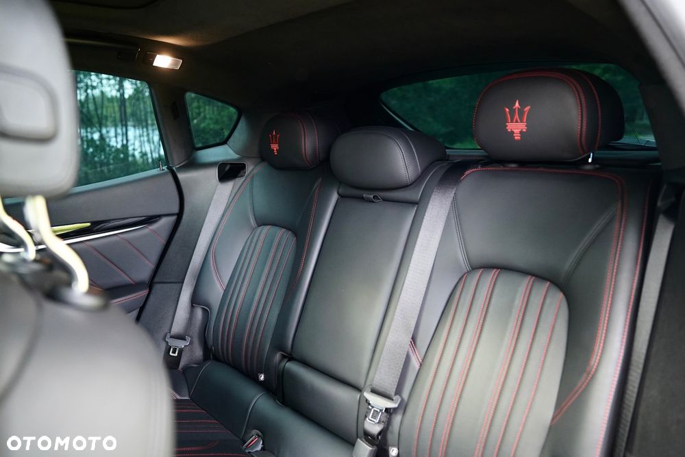 Maserati Levante - 36