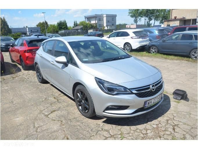 Opel Astra 1.4 T GPF Enjoy - 1