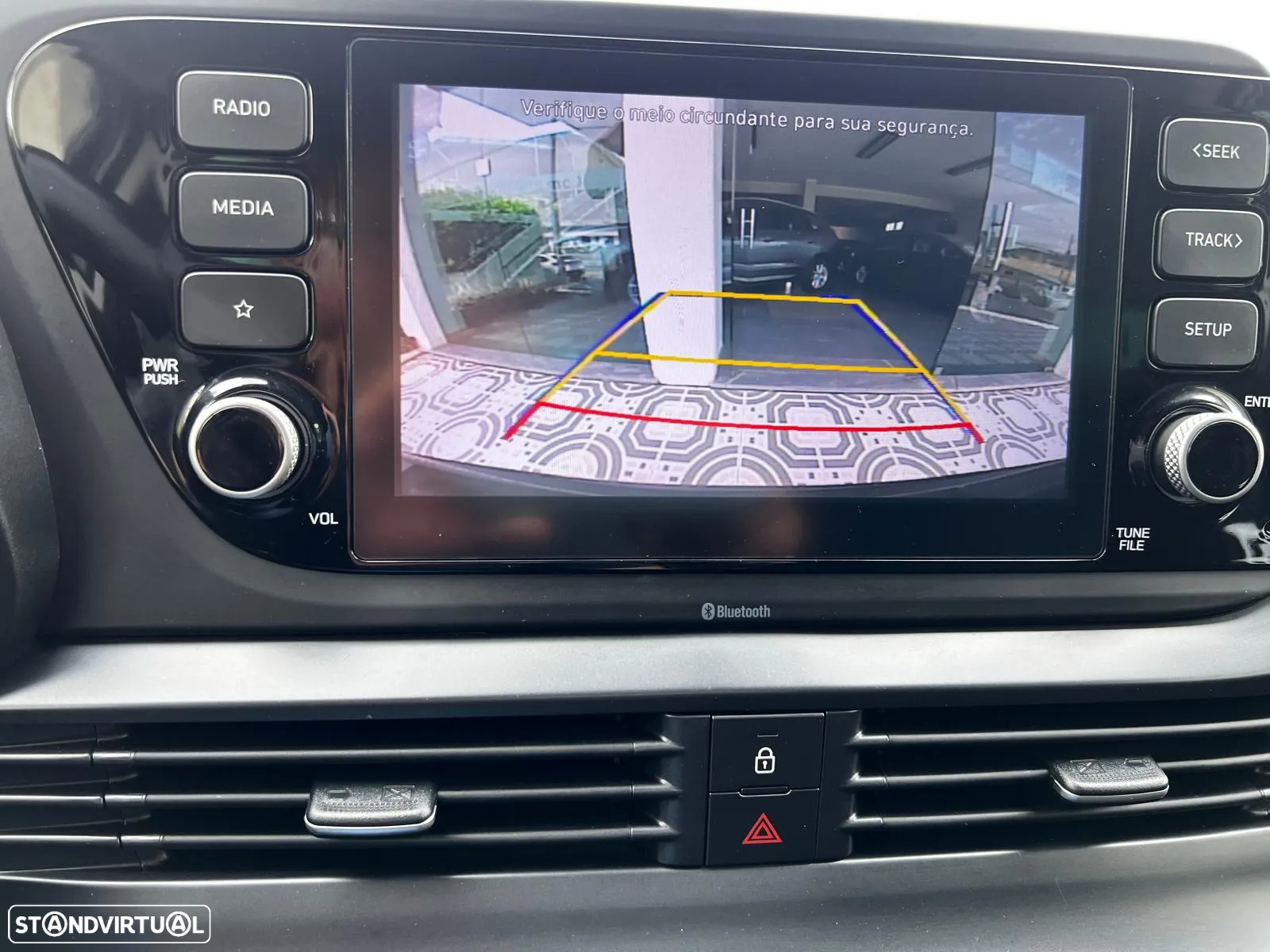 Hyundai Bayon 1.0 T-GDI Premium - 48