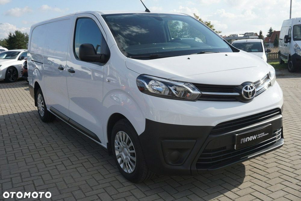 Toyota ProAce - 3
