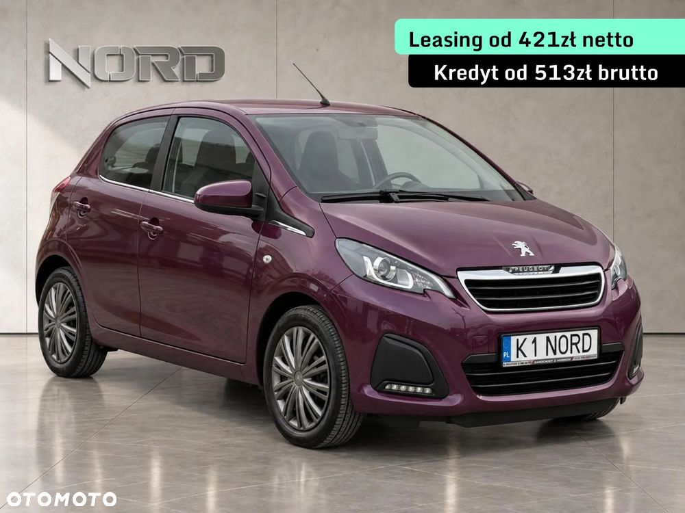 Peugeot 108 VTI 68 Style - 1