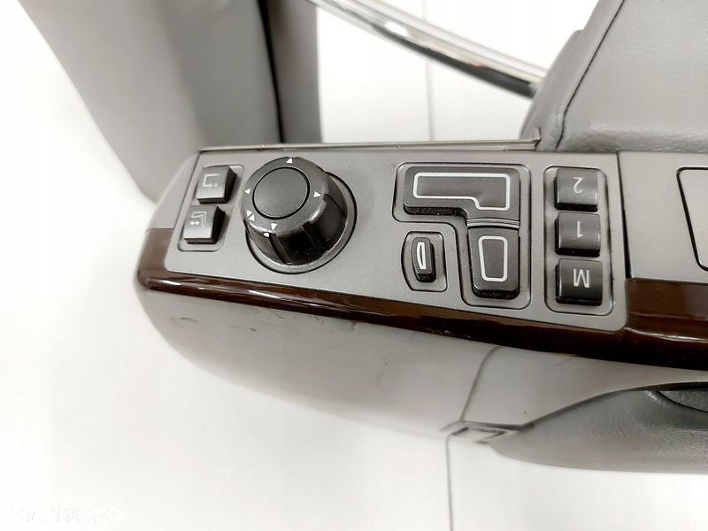 bmw 7 e65 podłokietnik tył kanapy - 5