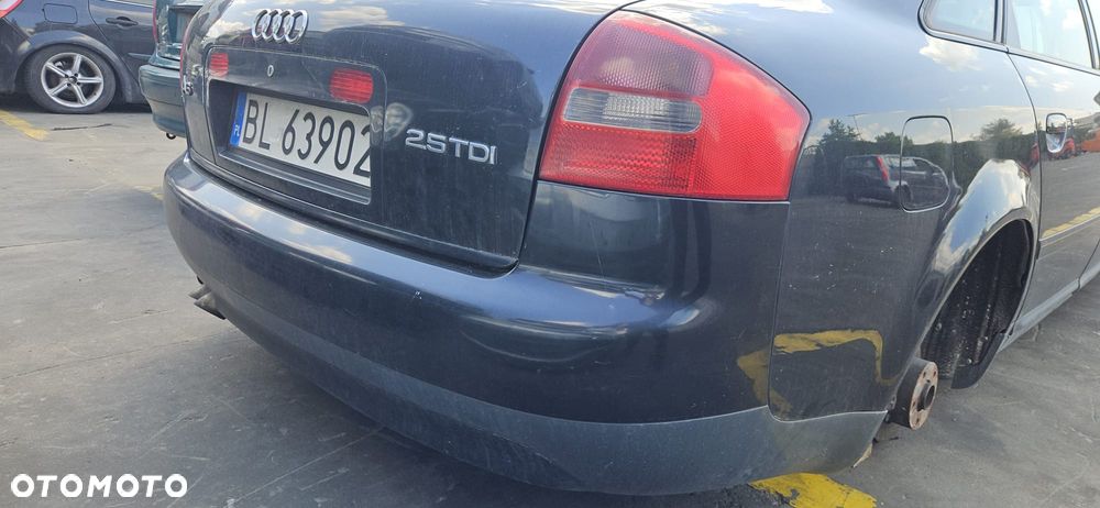AUDI A6 C5 2.5 TDI AYM 01-04 LIFT - MCPHERSON PRZÓD LEWY PRAWY - 10