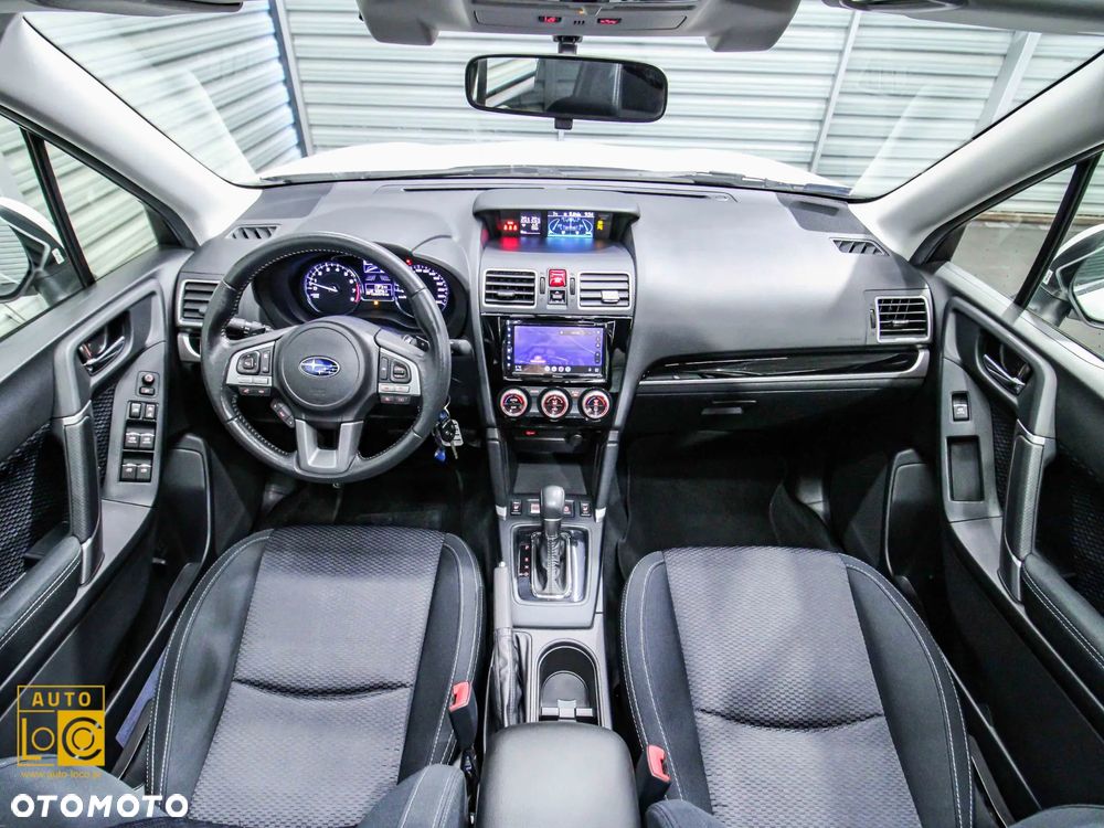 Subaru Forester 2.0i Exclusive Lineartronic EU6 - 5