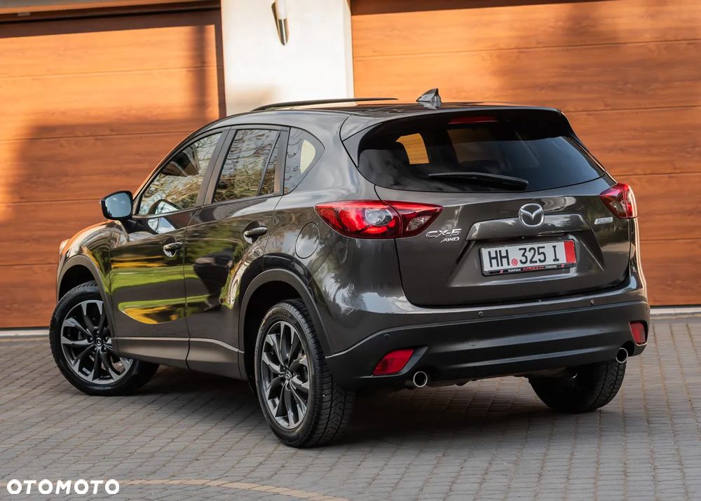 Mazda CX-5 SKYACTIV-D 175 Drive AWD Sports-Line - 9