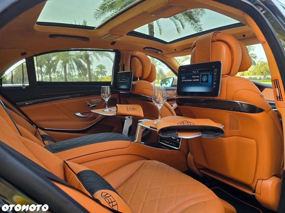 Mercedes-Benz Klasa S 450 4Matic 9G-TRONIC - 13