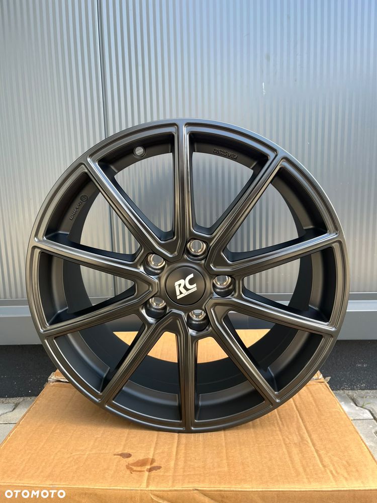 Felgi Aluminiowe RC-Design RC32 7x17 5x112 ET40 Komplet Nowy Nr Kat. F5 - 1