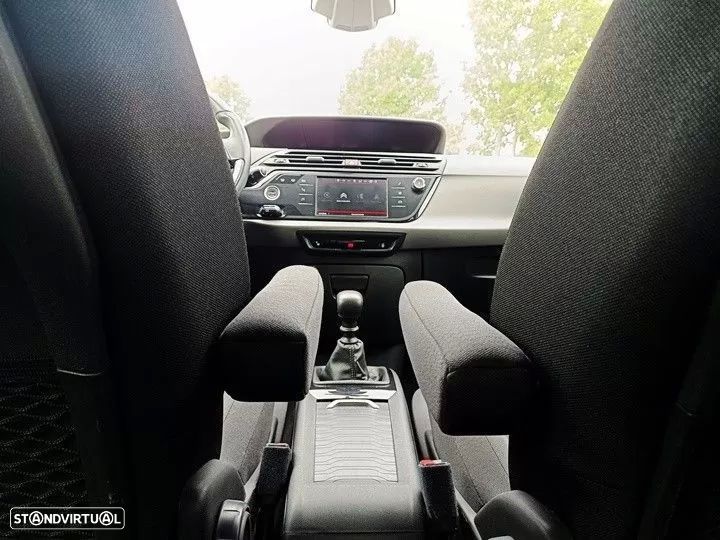 Citroën C4 Spacetourer 1.5 BlueHDi Shine - 17