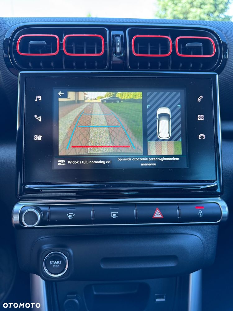 Citroën C3 Aircross 1.2 PureTech Shine S&S - 31