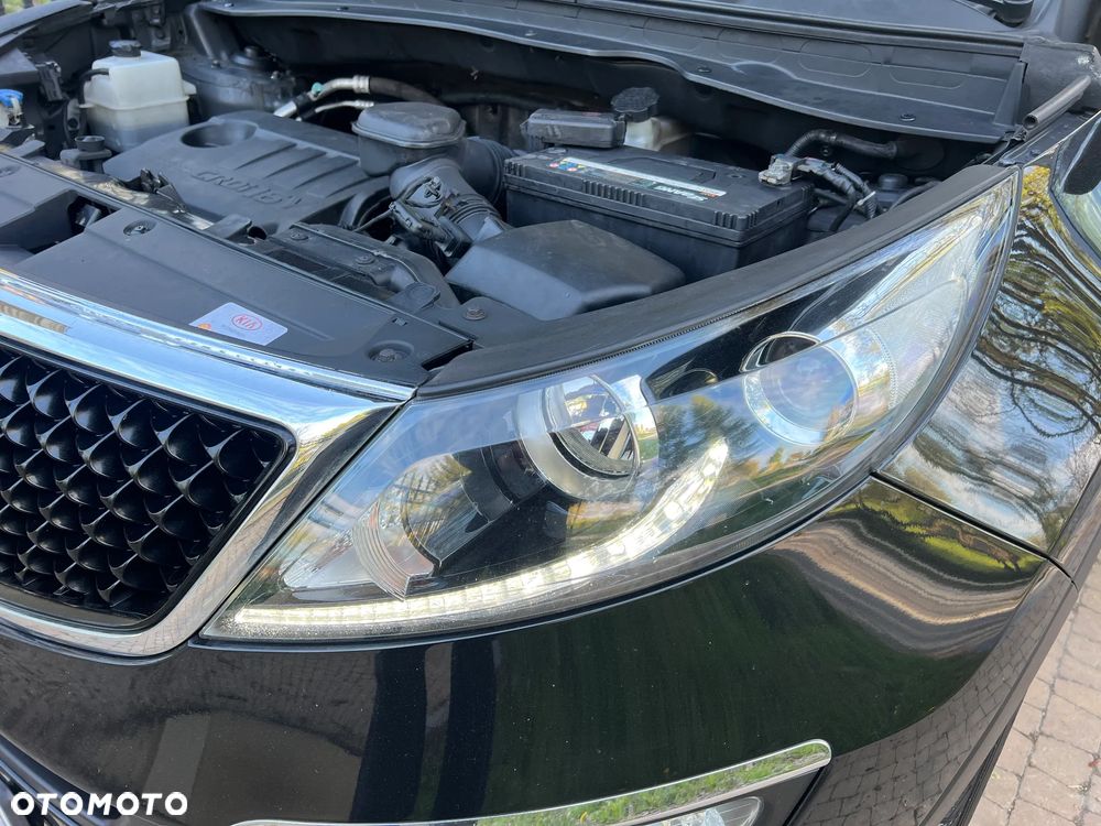 Kia Sportage 1.7 CRDI XL 2WD - 29