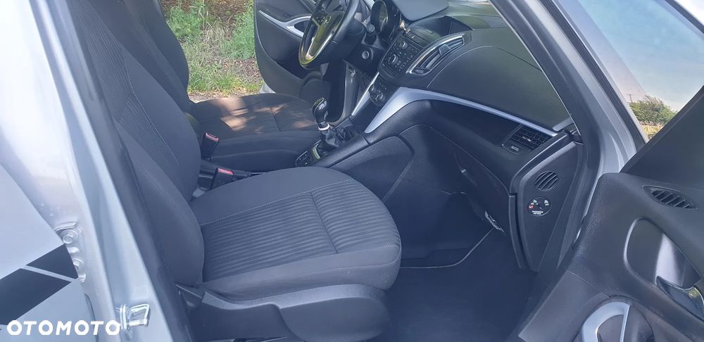 Opel Zafira Tourer 1.4 Turbo Active - 6