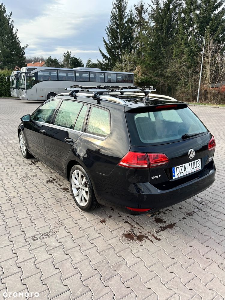 Volkswagen Golf 2.0 TDI BMT Highline - 5