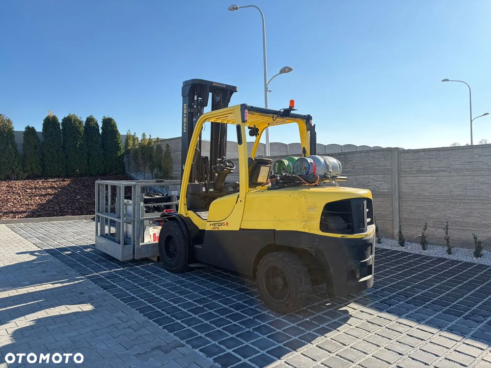 Hyster H5.0FT - 1
