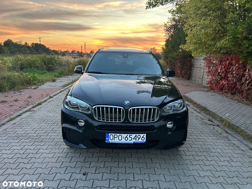 BMW X5 2016 photo 2