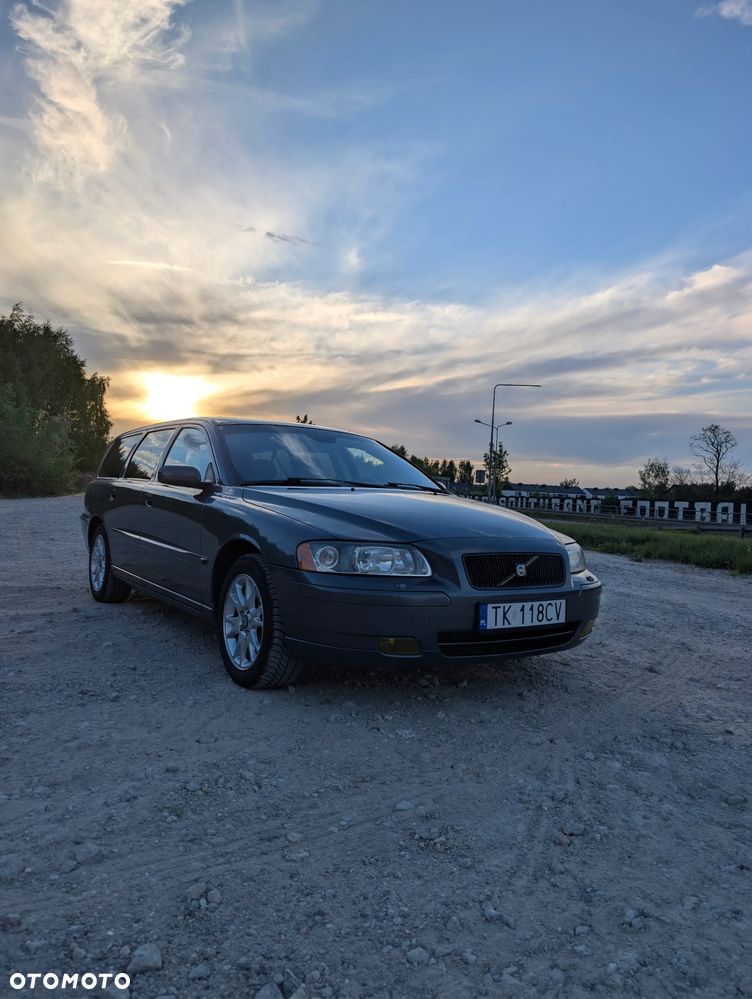 Volvo V70 - 1