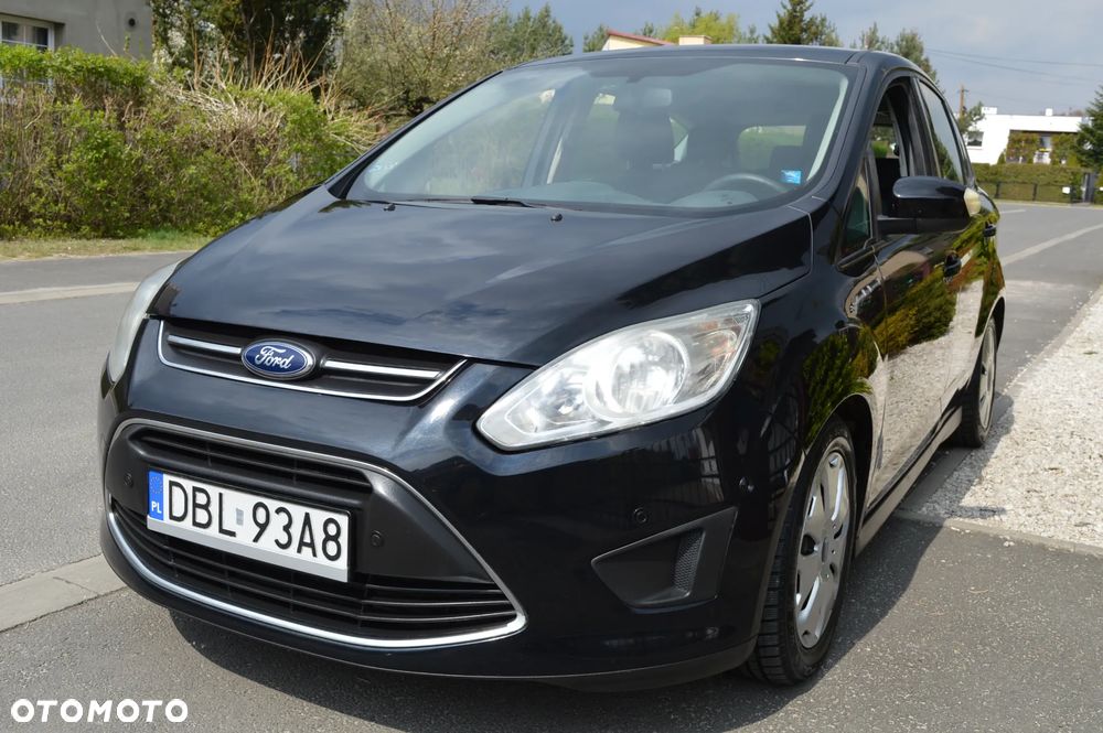 Ford C-MAX 2.0 TDCi Titanium - 10