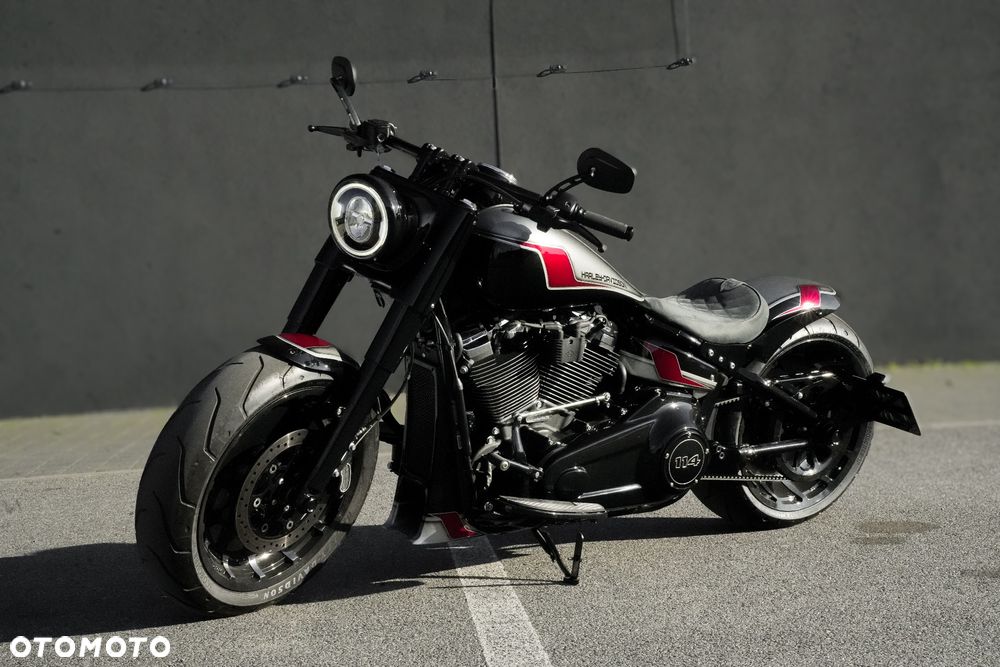 Harley-Davidson Softail - 25