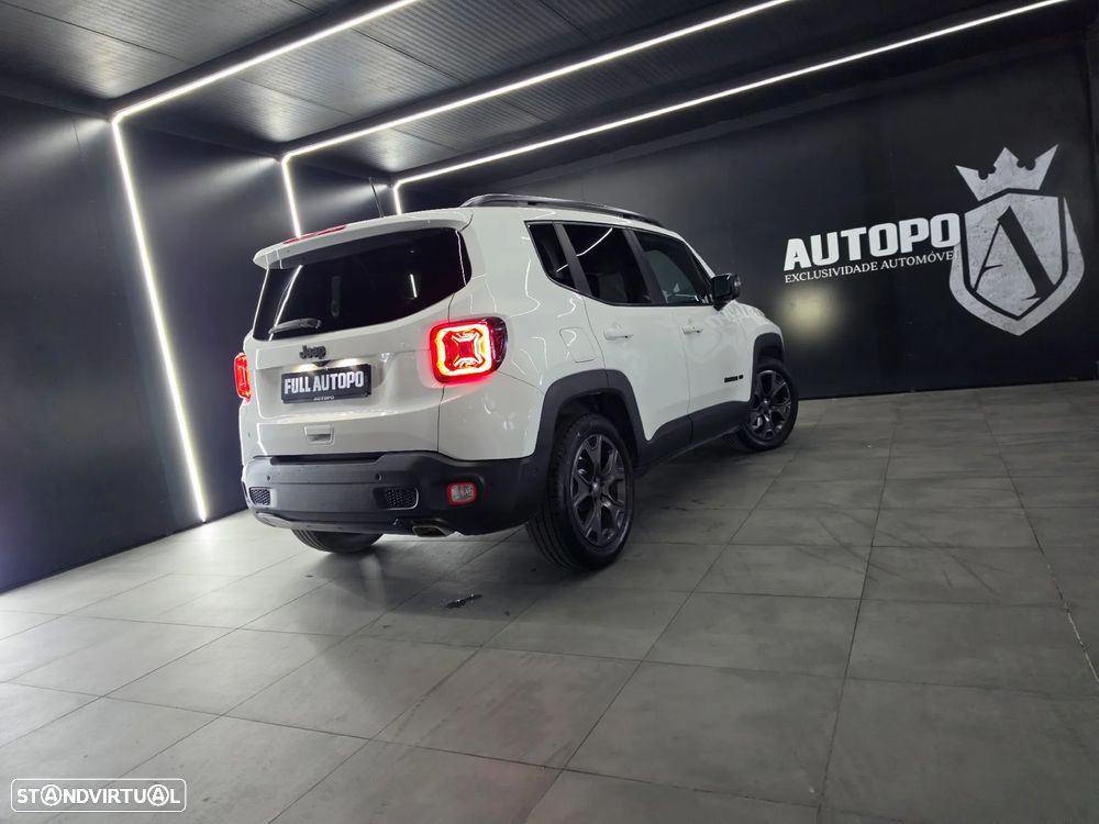 Jeep Renegade 1.3 T 80º Aniversário DCT - 31