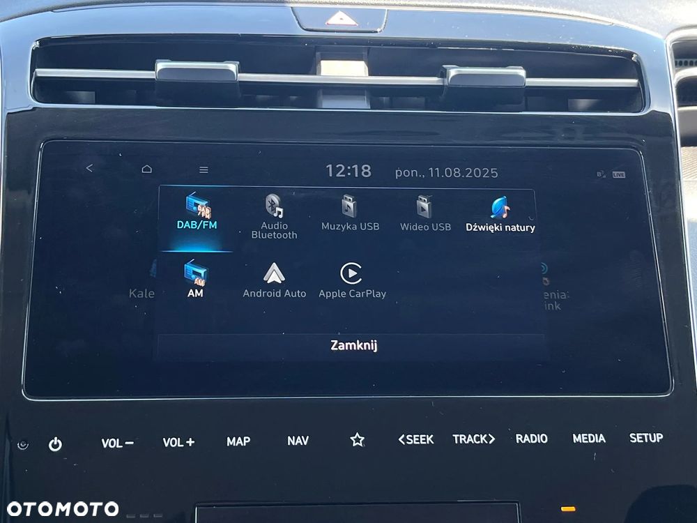 Hyundai Tucson 1.6 T-GDi HEV Executive 2WD - 34