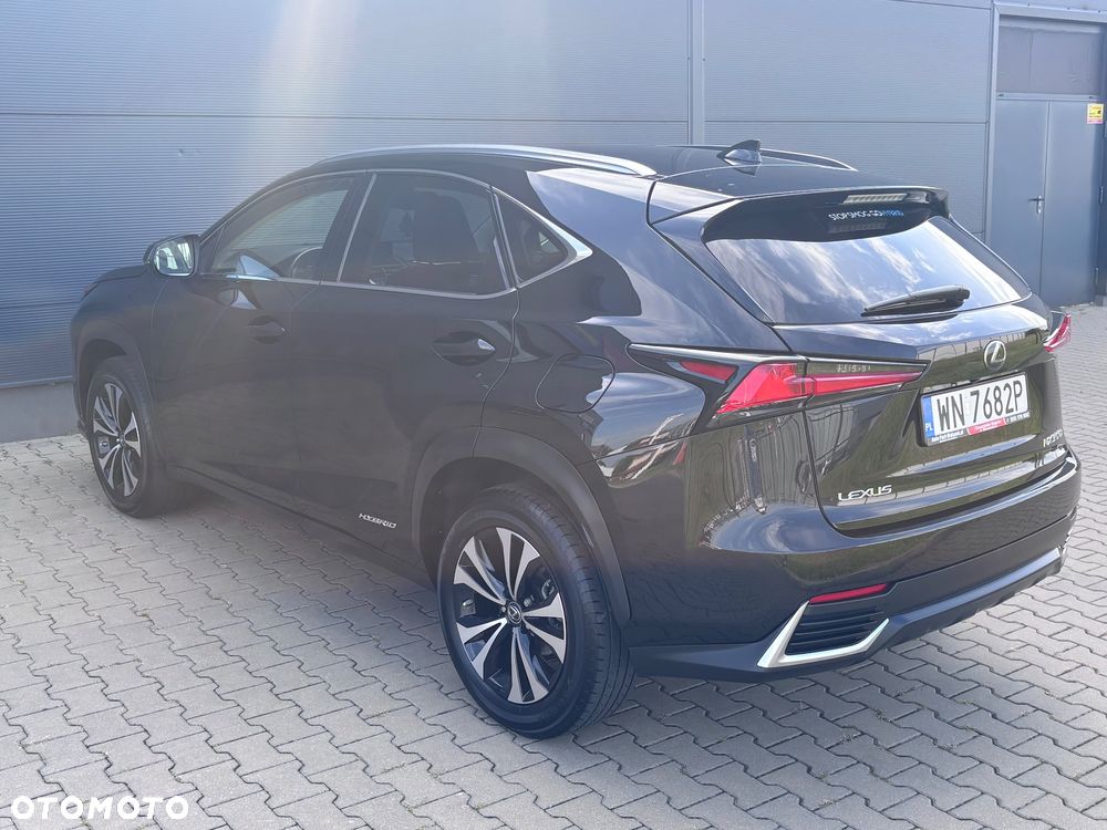 Lexus NX 300h F Impression AWD - 12
