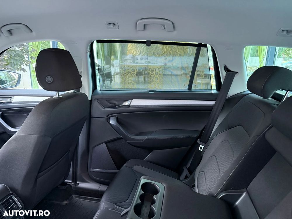Skoda Kodiaq 2.0 TDI DSG Tour - 9