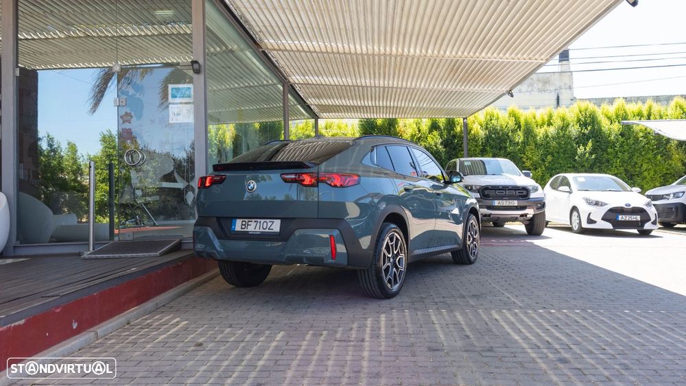 BMW X2 18 d sDrive Auto Advantage - 4