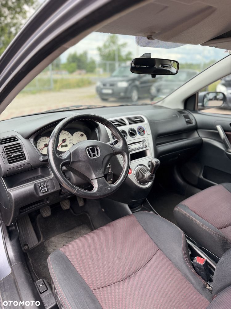 Honda Civic - 7
