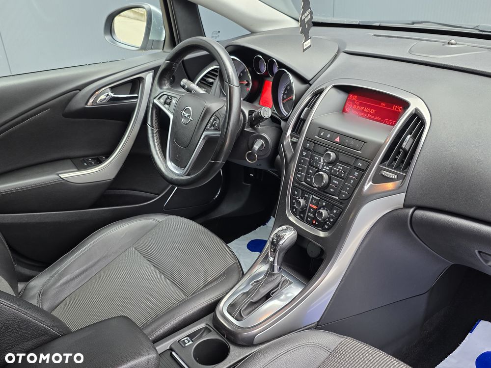 Opel Astra 1.6 EasyTronic EU5 - 14