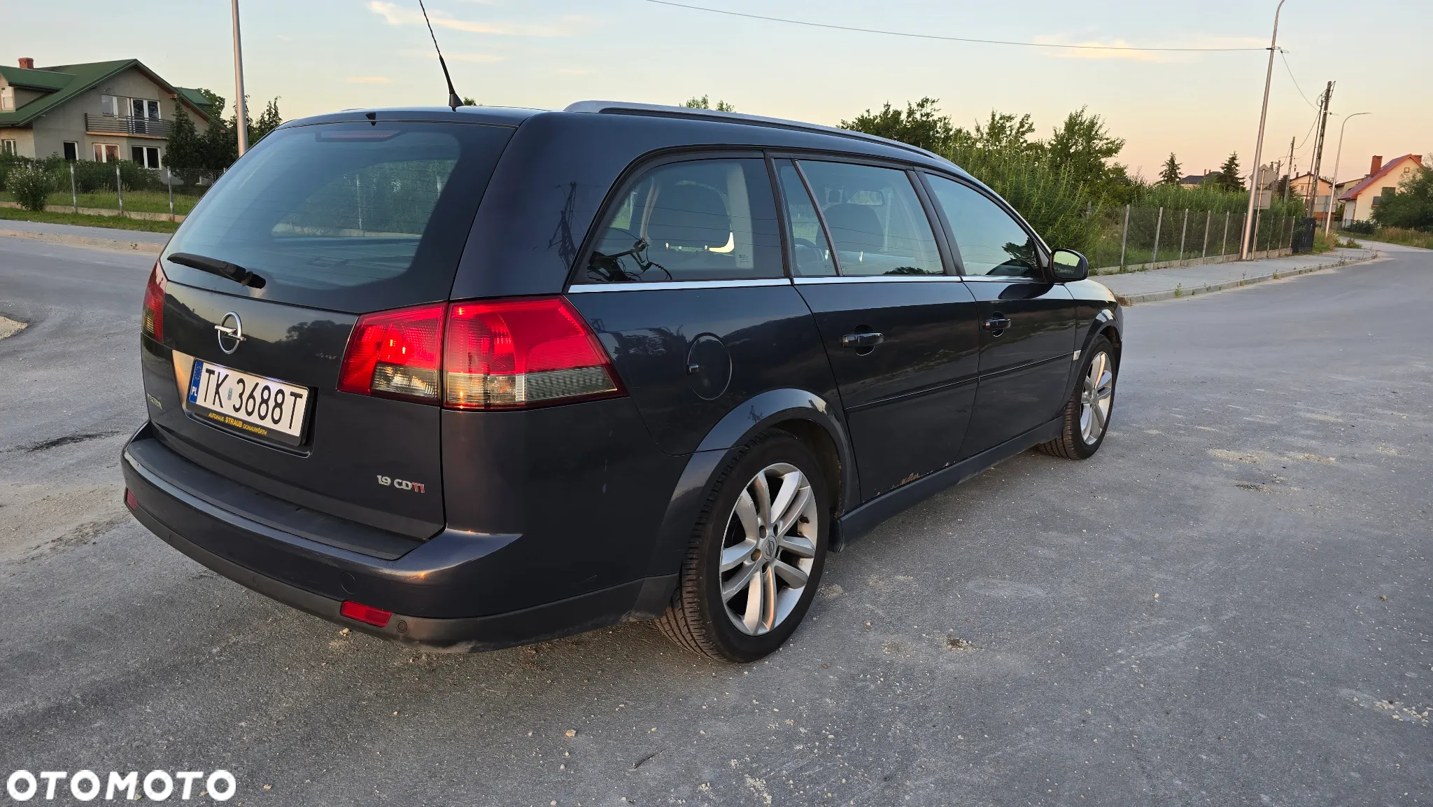 Opel Vectra 1.9 CDTI Comfort - 3