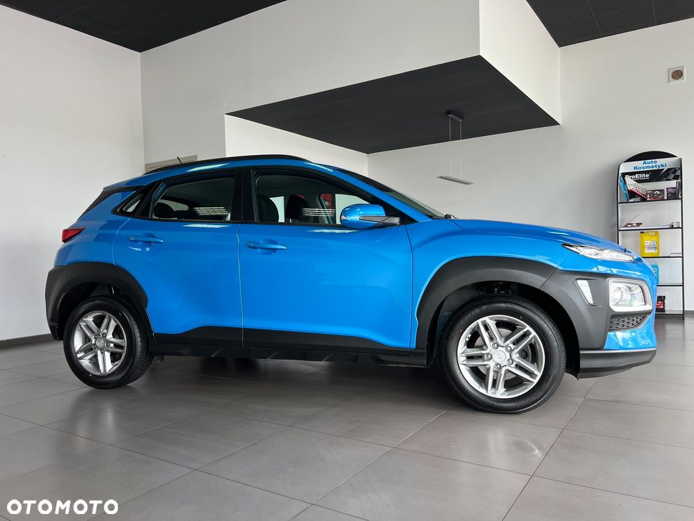 Hyundai Kona - 8