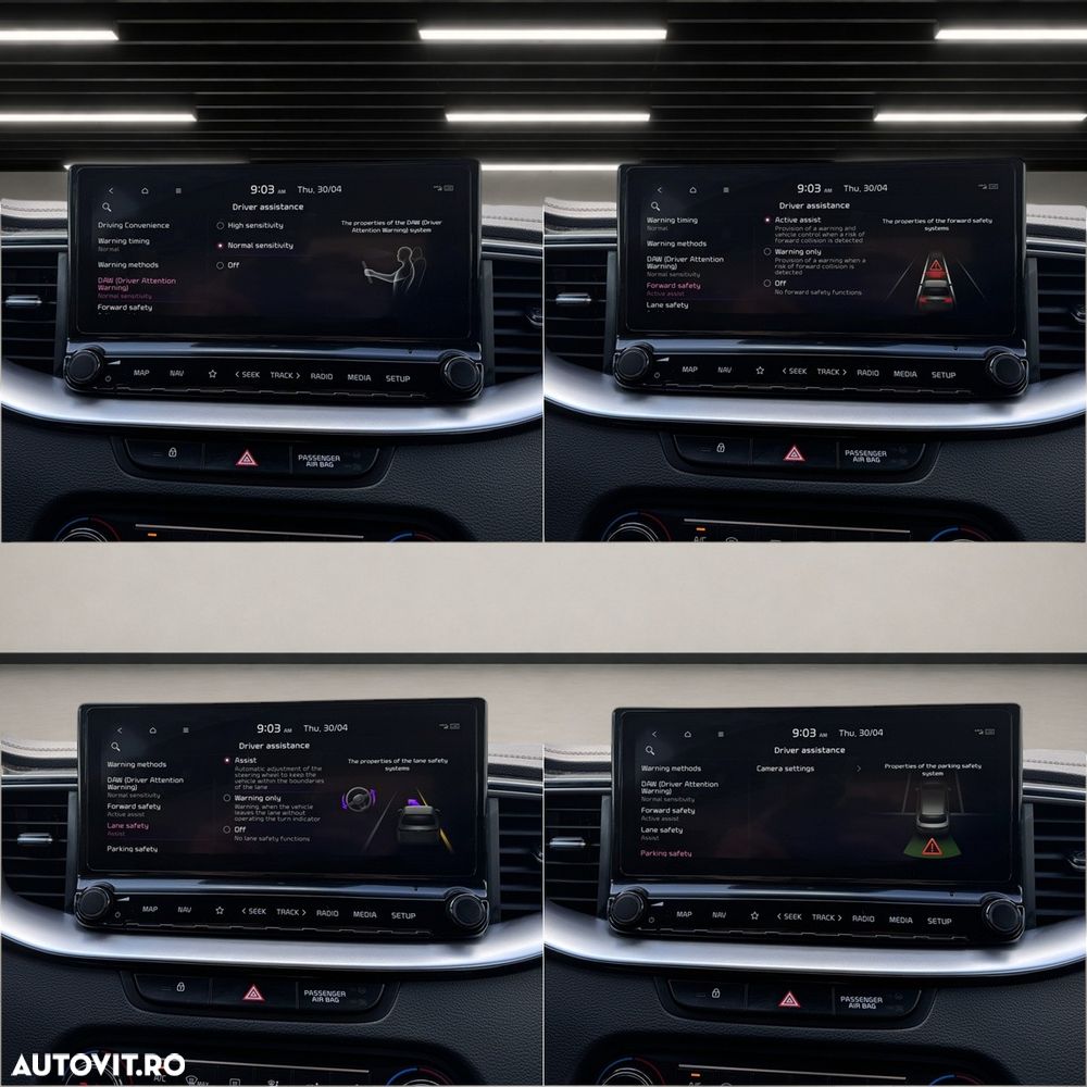 Kia XCeed 1.6 GDI DCT6 OPF SPIRIT - 30