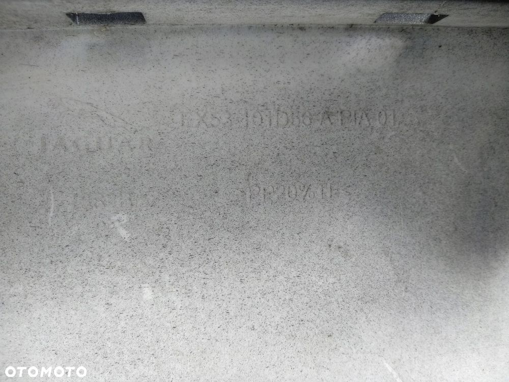 próg nakładka listwa prawy jaguar f-type - 5