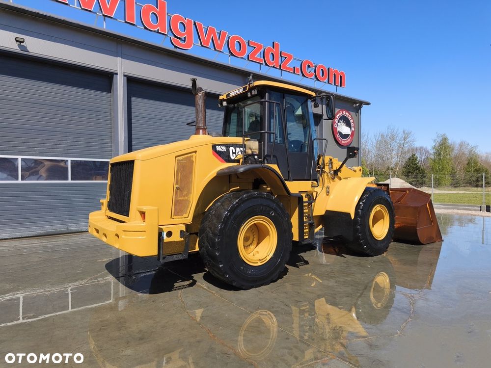 Caterpillar 962H - 4
