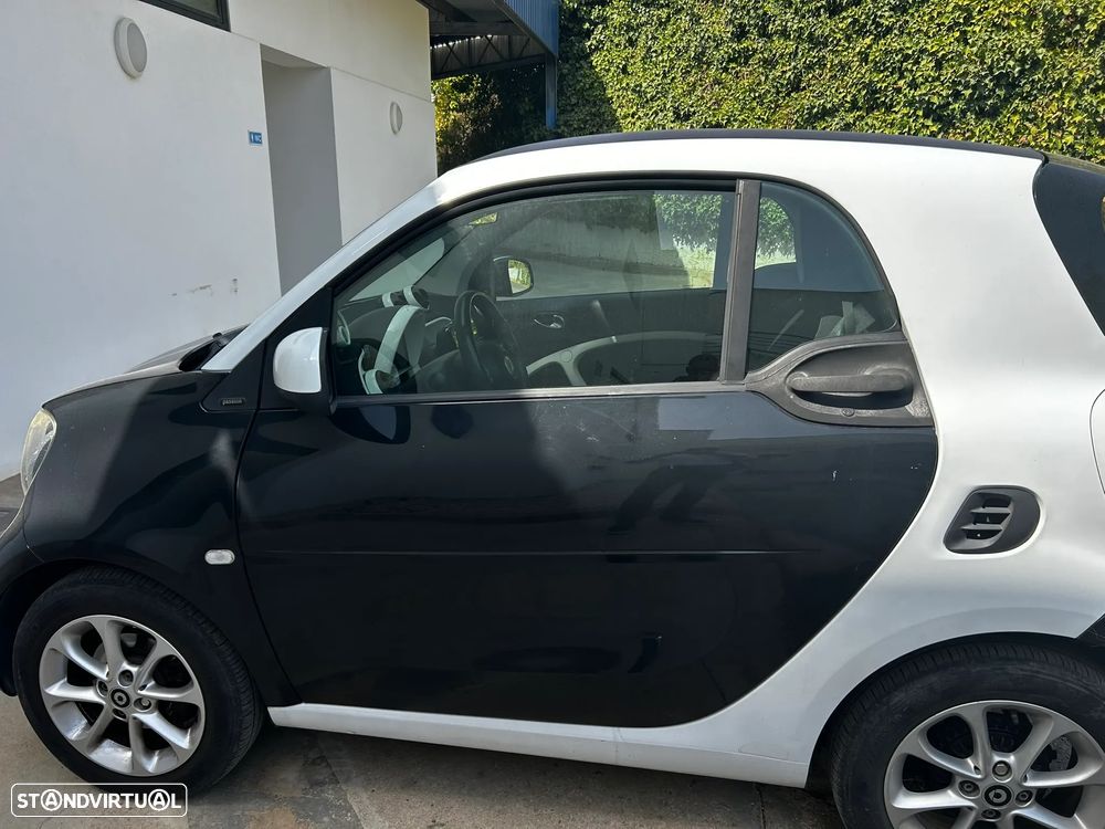 Smart ForTwo Coupé 0.9 Prime 90 Aut. - 3