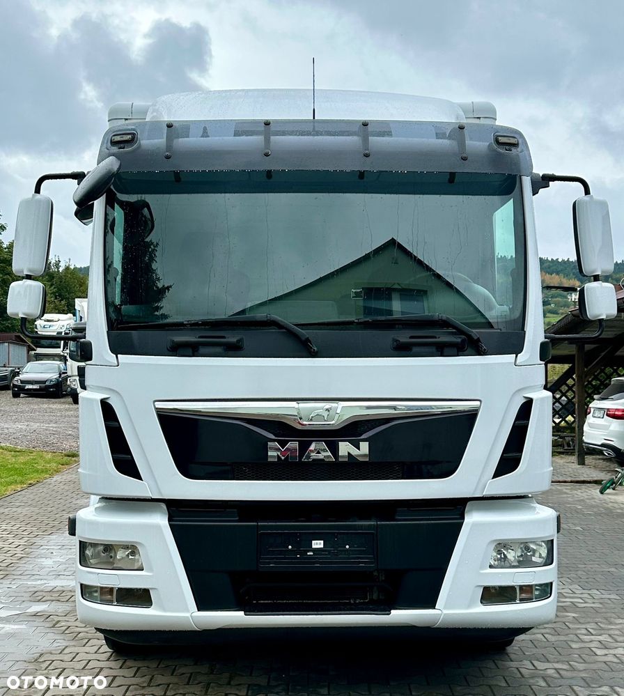 MAN TGM 12-290 - 8