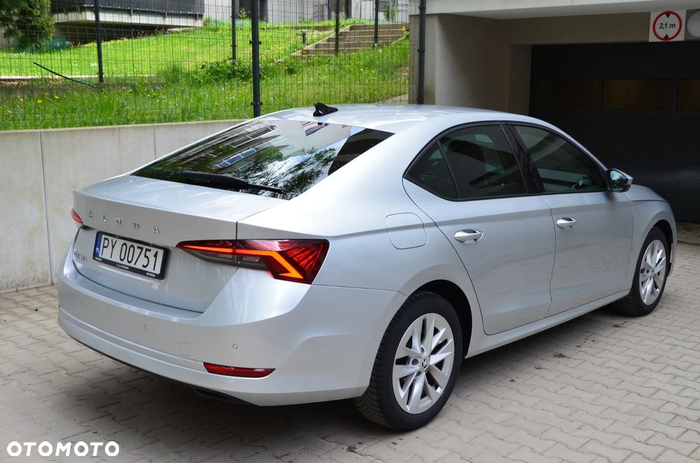 Skoda Octavia - 5