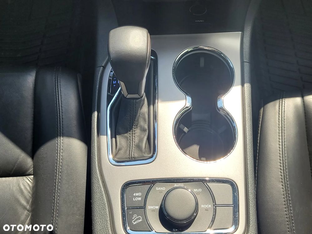 Jeep Grand Cherokee 3.6 V6 Limited - 13