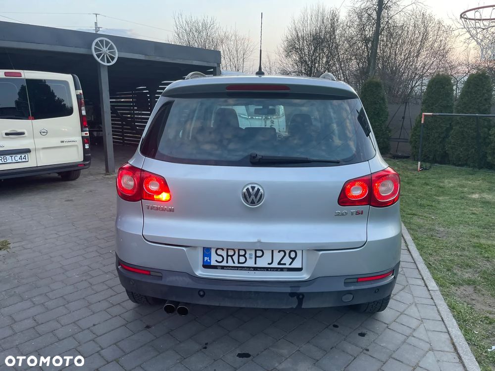 Volkswagen Tiguan 2.0 TSI 4Mot Sport&Style - 5