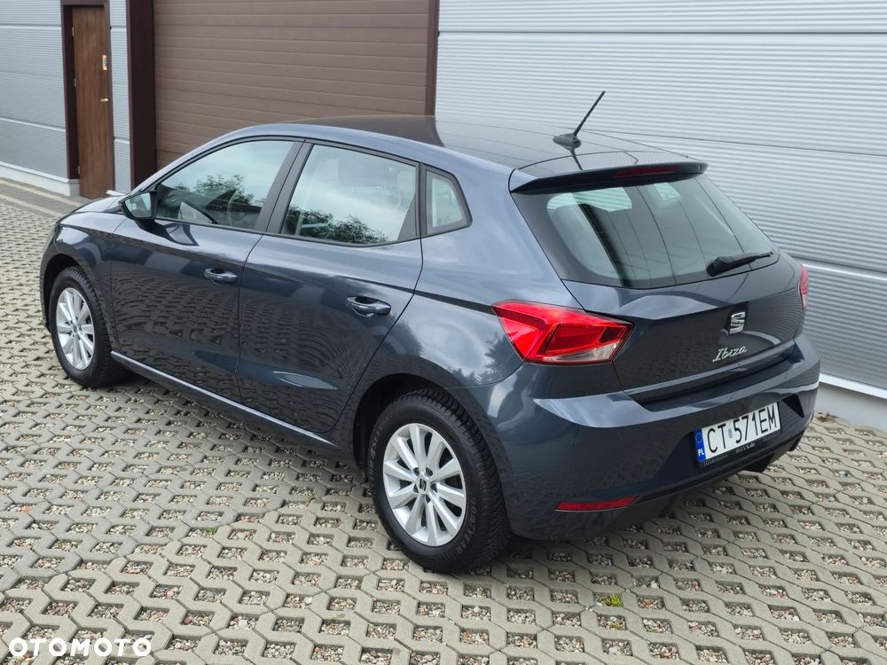 Seat Ibiza 1.0 TSI S&S Style Edition - 4