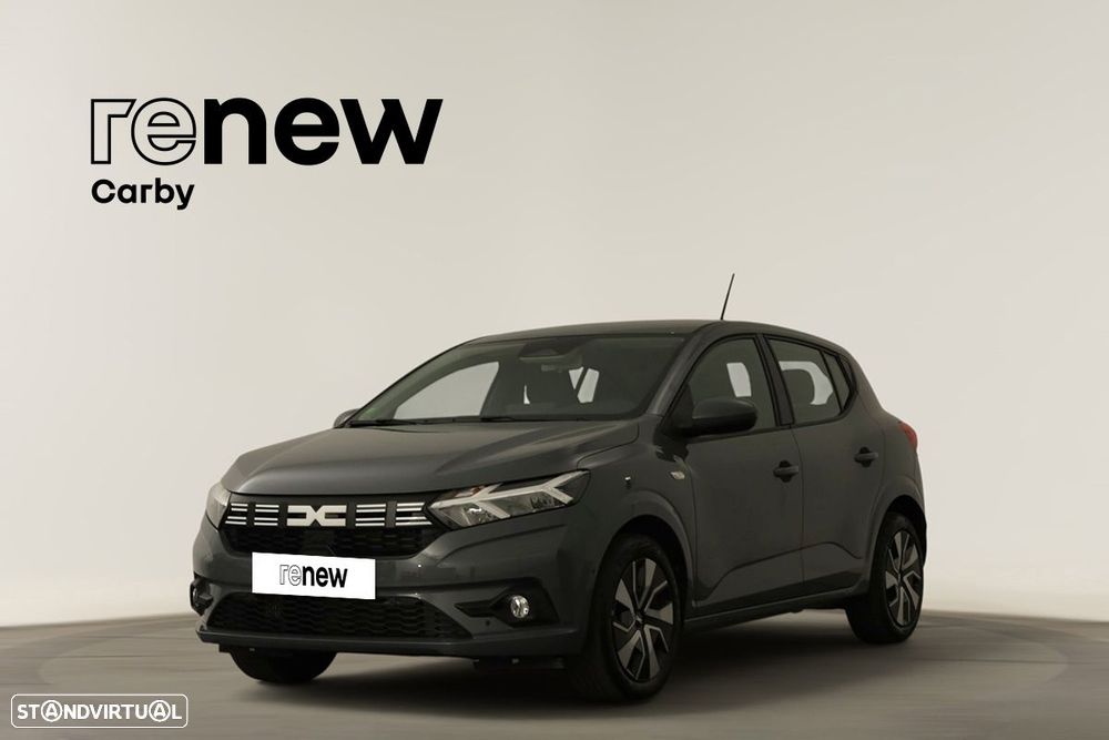 Dacia Sandero 1.0 TCe Expression
