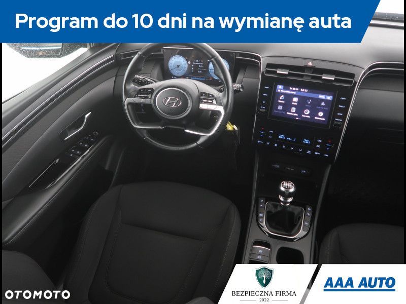 Hyundai Tucson - 8