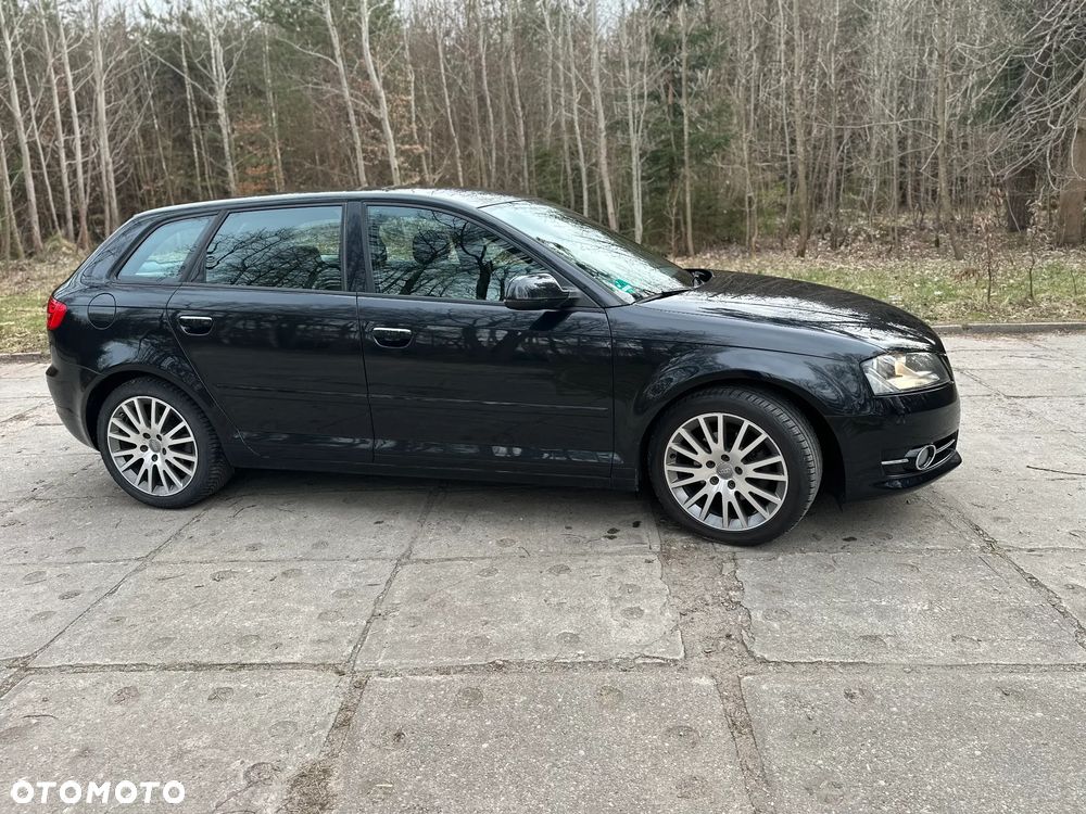Audi A3 Sportback 1.4T FSI Ambition - 5